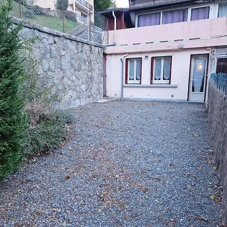 Asphodele, T2 Bis, Exterieur, Wifi, Parking, 6 Personnes Apartment Cauterets Exterior photo