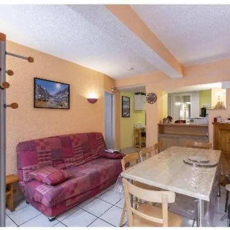 Asphodele, T2 Bis, Exterieur, Wifi, Parking, 6 Personnes Apartment Cauterets Exterior photo