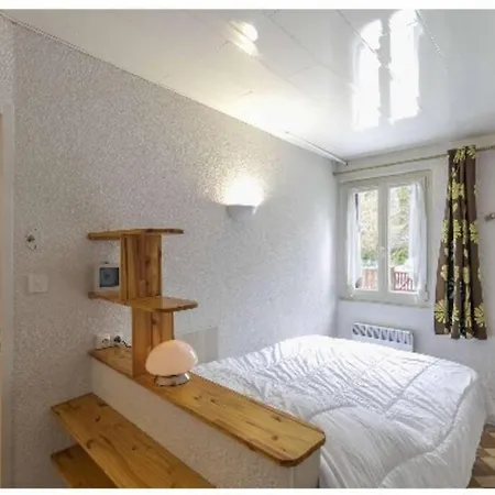 Asphodele, T2 Bis, Exterieur, Wifi, Parking, 6 Personnes Apartment Cauterets Exterior photo