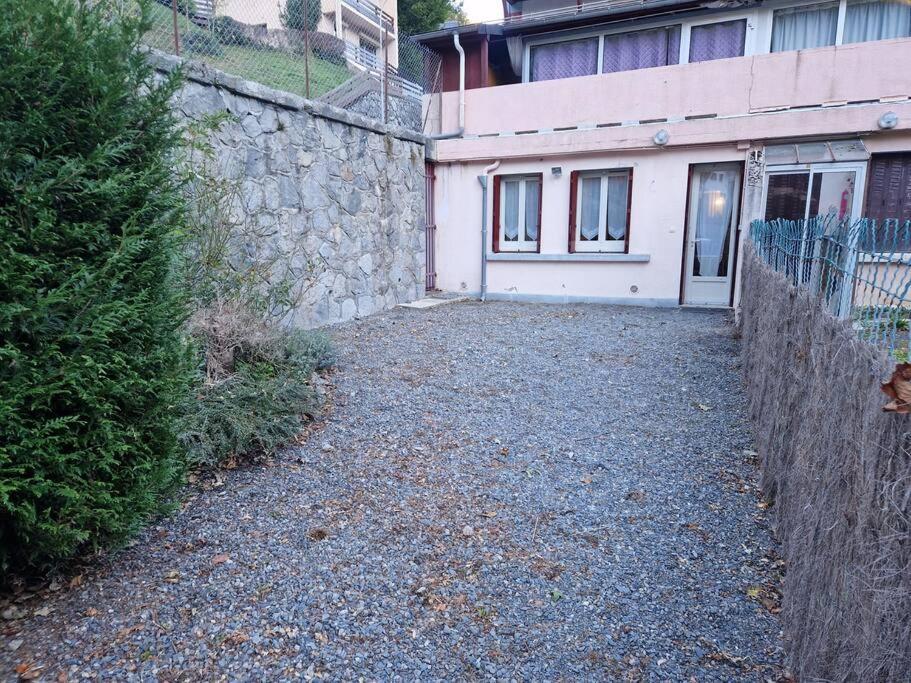 Asphodele, T2 Bis, Exterieur, Wifi, Parking, 6 Personnes Cauterets