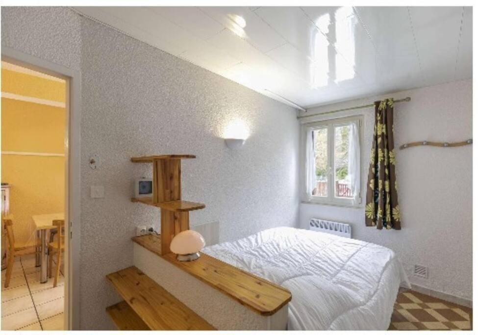 Asphodele, T2 Bis, Exterieur, Wifi, Parking, 6 Personnes