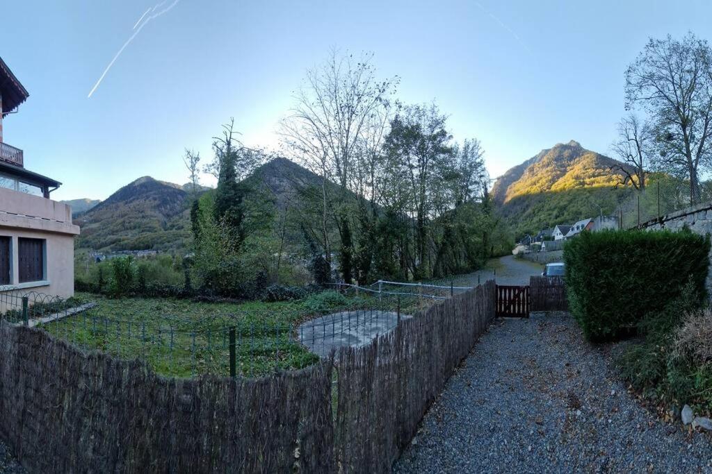 Apartment Asphodele, T2 Bis, Exterieur, Wifi, Parking, 6 Personnes Cauterets